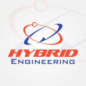 Hybrid Engineering Logo DP