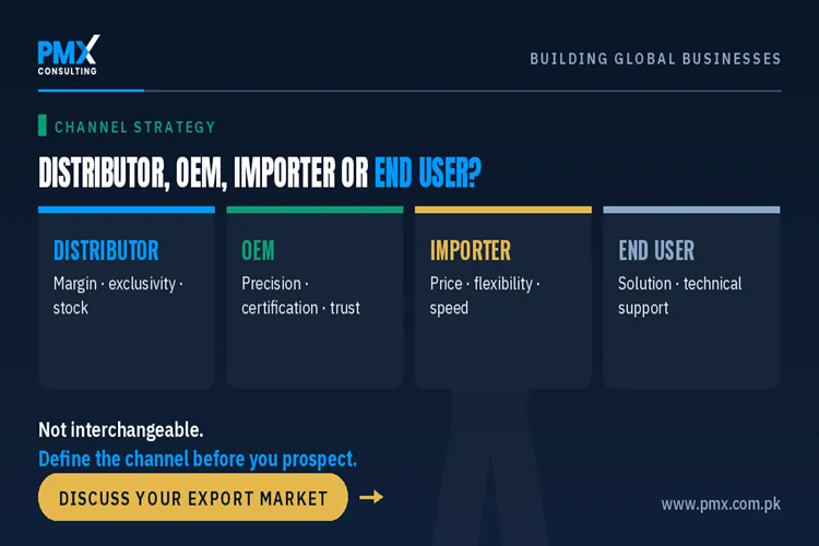 How to Build an Ideal Customer Profile for B2B Exports
