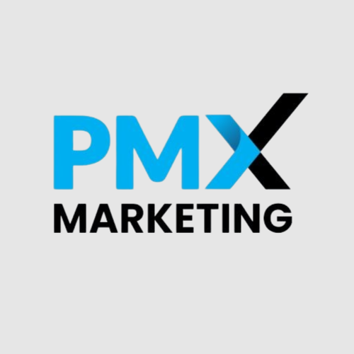 pmx marketing logo